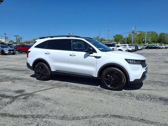 2023 Kia Sorento X-Line S