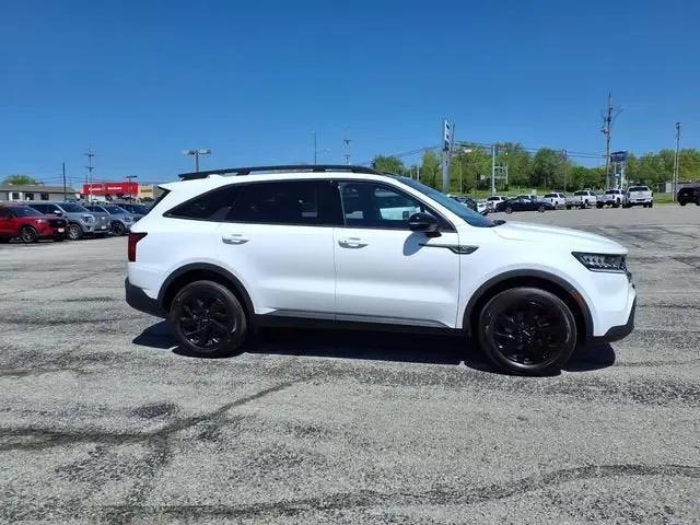 2023 Kia Sorento X-Line S
