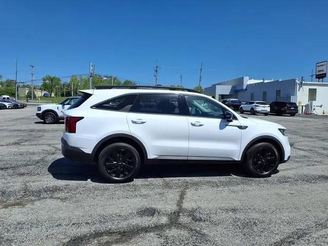2023 Kia Sorento X-Line S