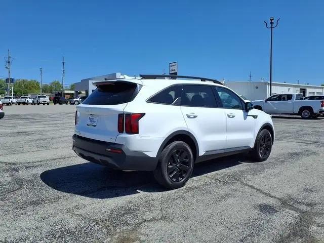 2023 Kia Sorento X-Line S