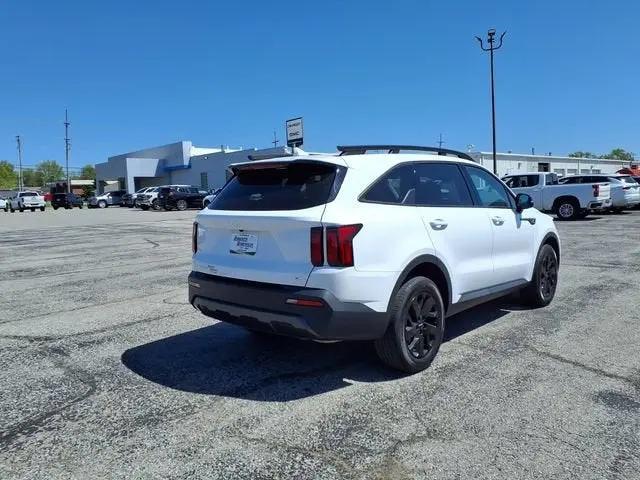 2023 Kia Sorento X-Line S