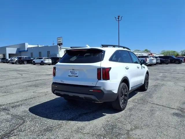 2023 Kia Sorento X-Line S