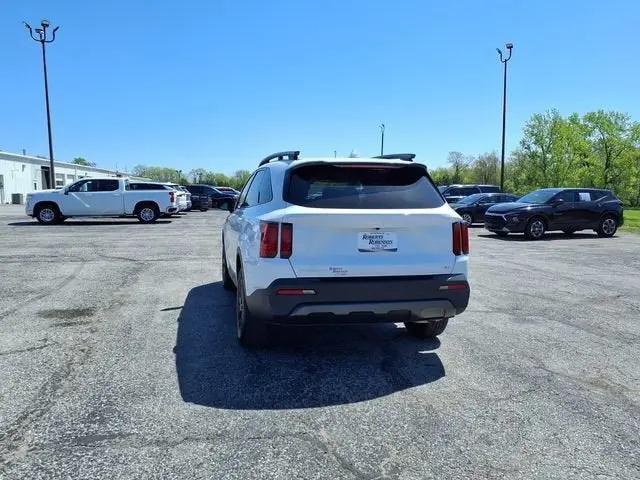 2023 Kia Sorento X-Line S