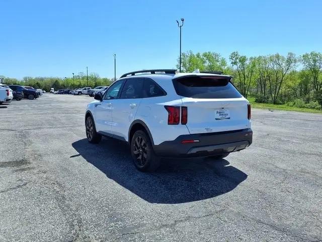 2023 Kia Sorento X-Line S