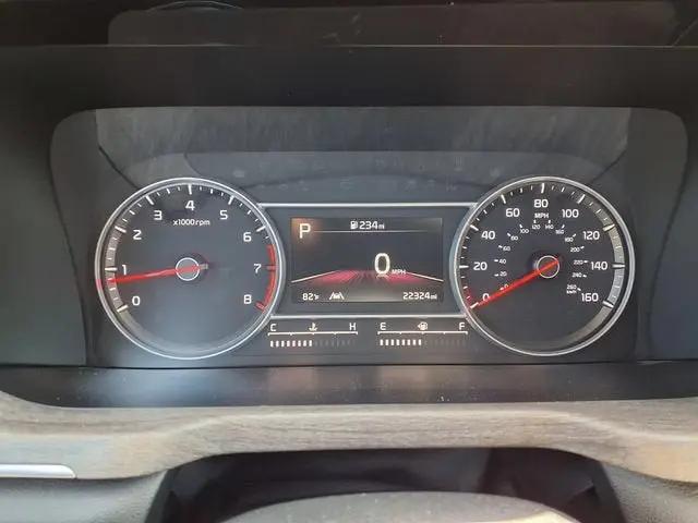 2023 Kia Sorento X-Line S