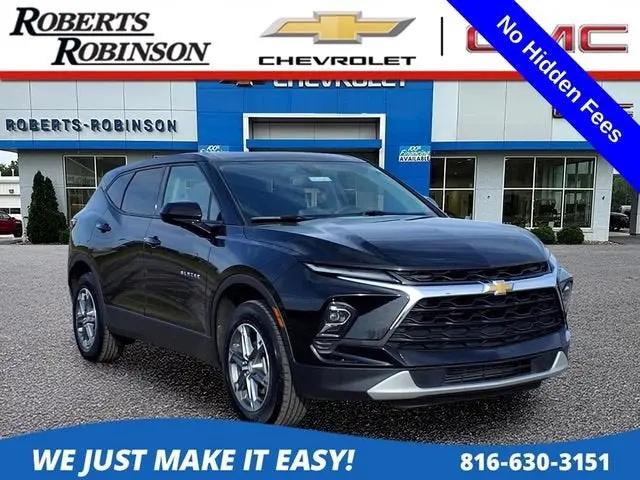 2025 Chevrolet Blazer FWD 2LT for sale in Excelsior Springs, MO