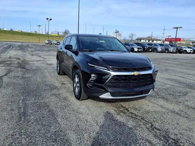 2025 Chevrolet Blazer FWD 2LT