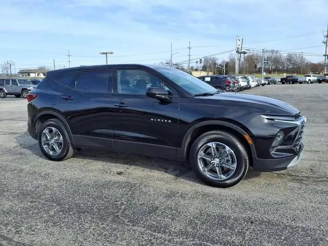 2025 Chevrolet Blazer FWD 2LT