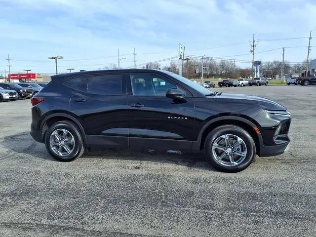 2025 Chevrolet Blazer FWD 2LT