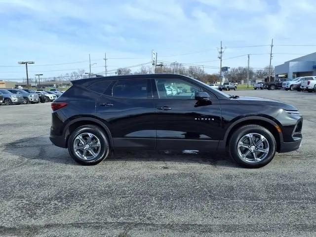 2025 Chevrolet Blazer FWD 2LT