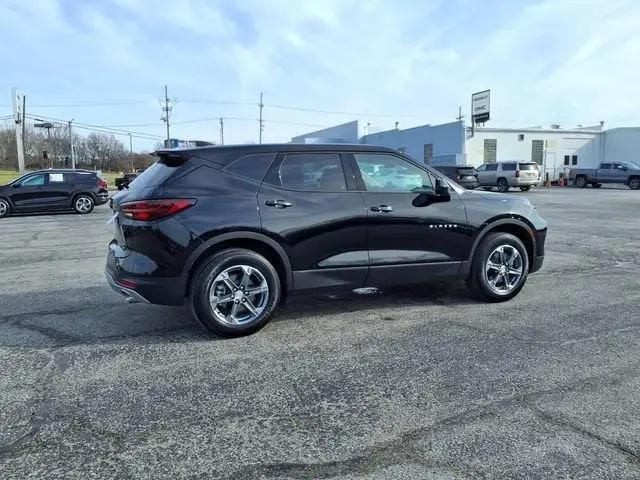 2025 Chevrolet Blazer FWD 2LT