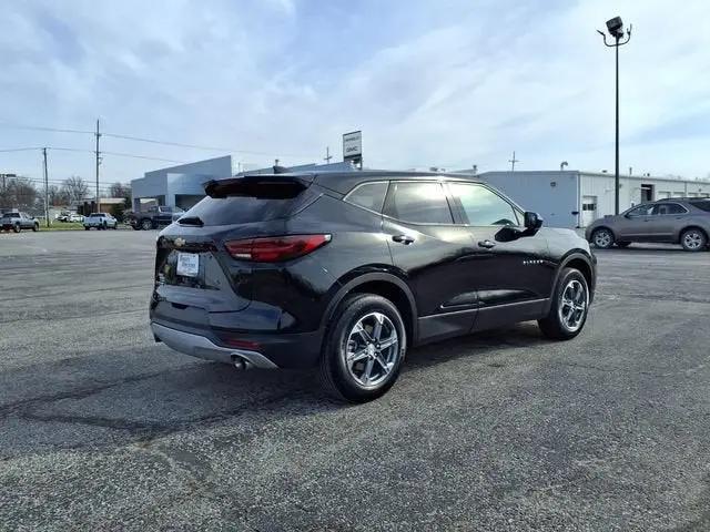 2025 Chevrolet Blazer FWD 2LT
