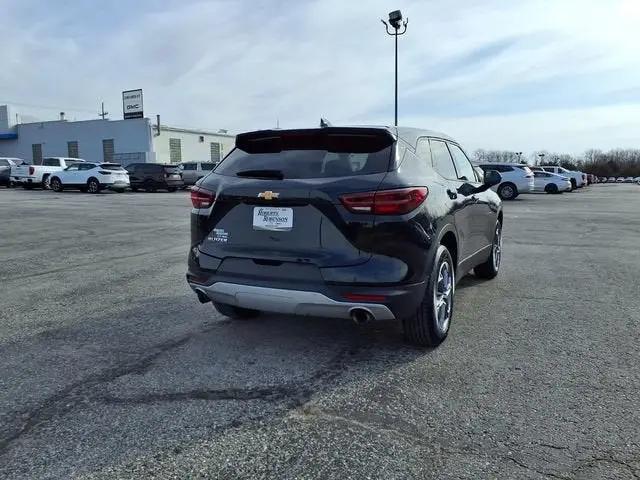 2025 Chevrolet Blazer FWD 2LT