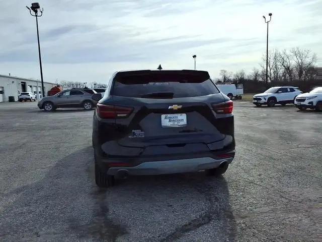 2025 Chevrolet Blazer FWD 2LT