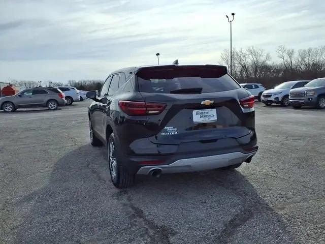 2025 Chevrolet Blazer FWD 2LT
