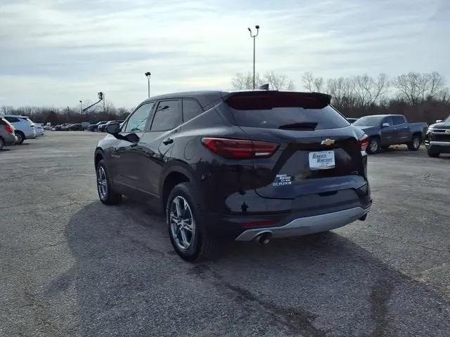 2025 Chevrolet Blazer FWD 2LT