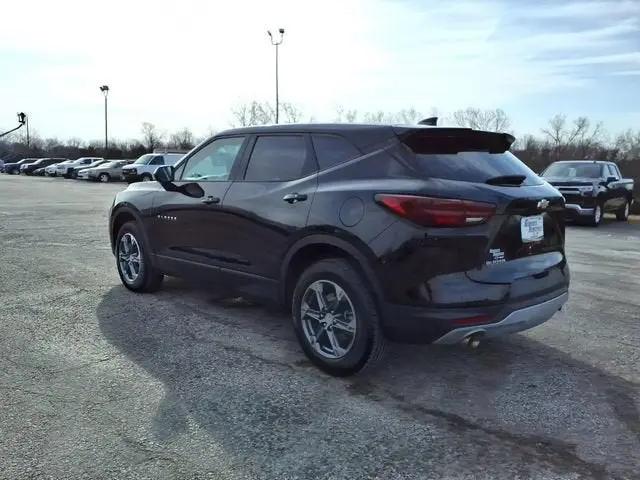 2025 Chevrolet Blazer FWD 2LT