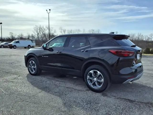 2025 Chevrolet Blazer FWD 2LT
