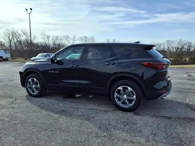2025 Chevrolet Blazer FWD 2LT