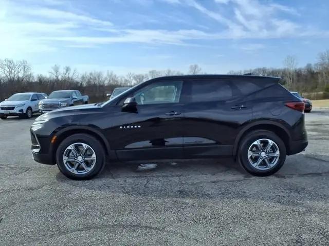 2025 Chevrolet Blazer FWD 2LT