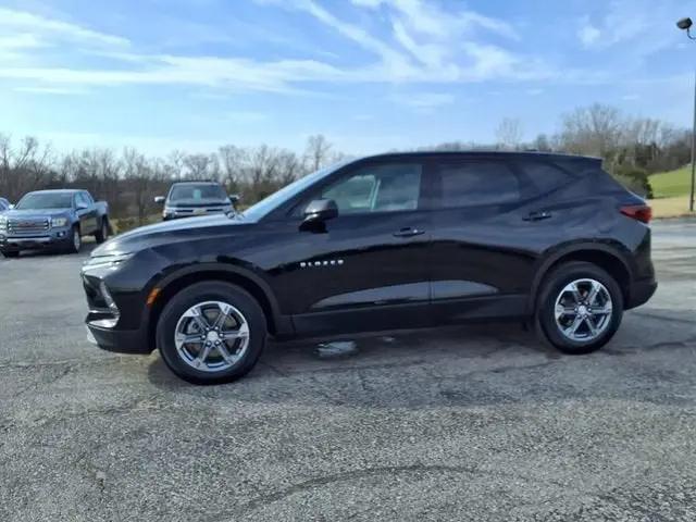 2025 Chevrolet Blazer FWD 2LT