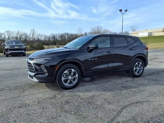 2025 Chevrolet Blazer FWD 2LT