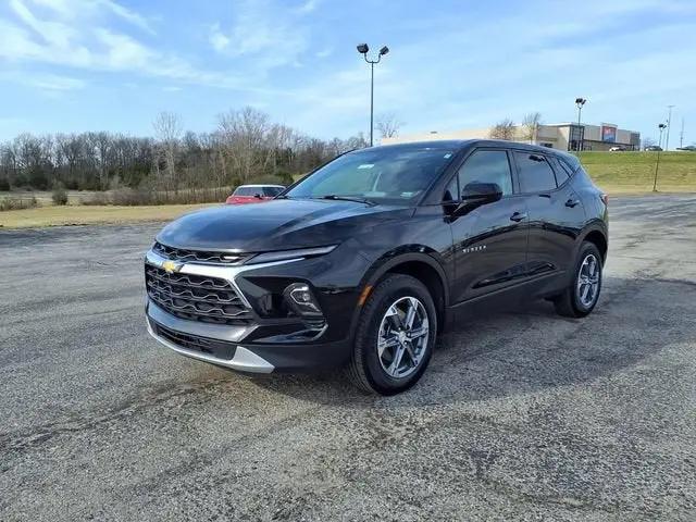 2025 Chevrolet Blazer FWD 2LT