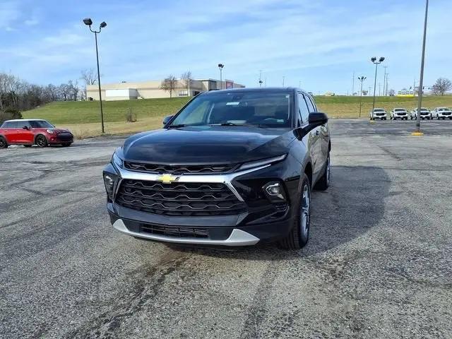 2025 Chevrolet Blazer FWD 2LT