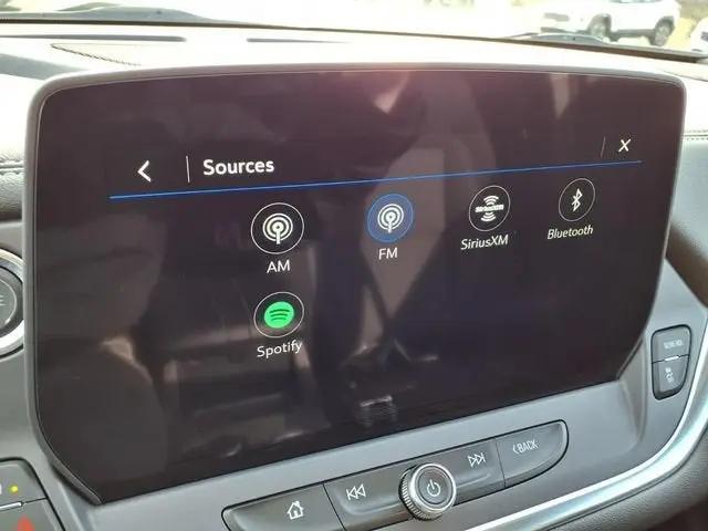 2025 Chevrolet Blazer FWD 2LT