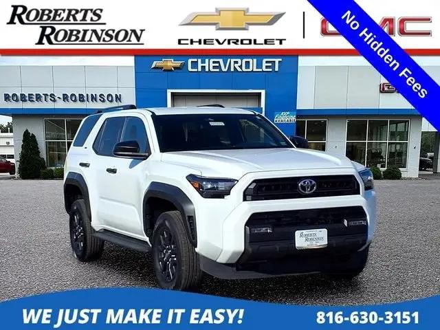 2025 Toyota 4Runner SR5 for sale in Excelsior Springs, MO