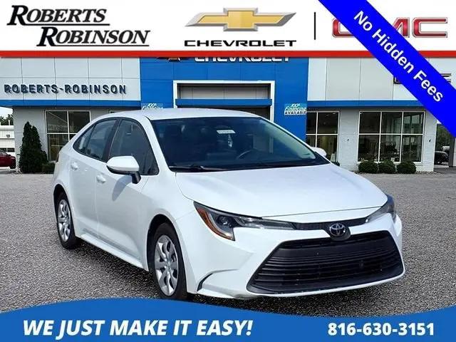 2024 Toyota Corolla LE for sale in Excelsior Springs, MO