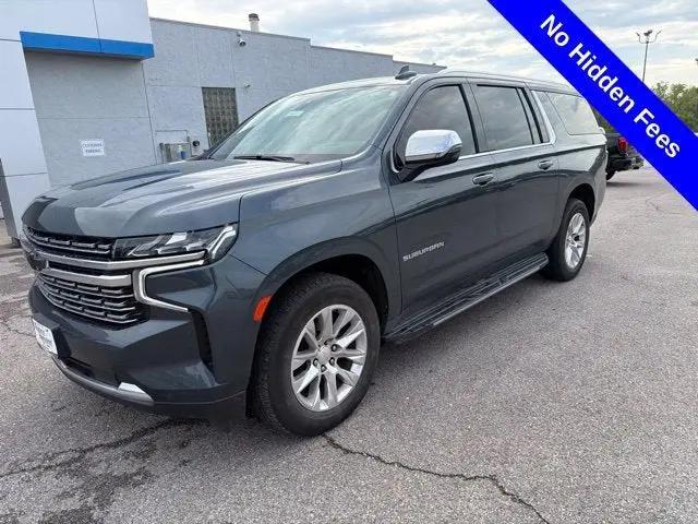 2021 Chevrolet Suburban 4WD Premier for sale in Excelsior Springs, MO