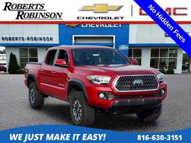 2018 Toyota Tacoma SR V6 for sale in Excelsior Springs, MO