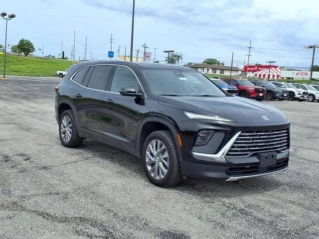 2025 Buick Enclave Preferred FWD