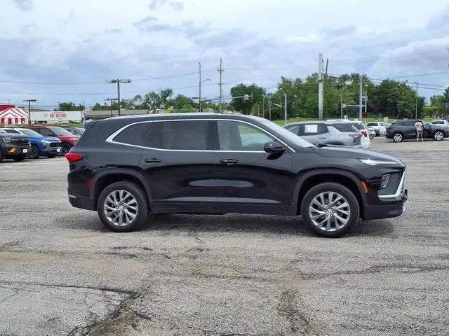 2025 Buick Enclave Preferred FWD