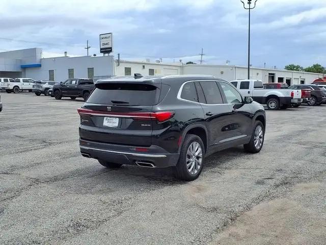 2025 Buick Enclave Preferred FWD