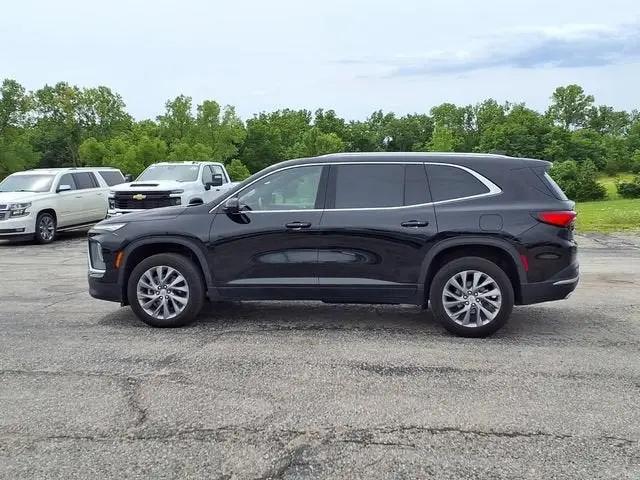 2025 Buick Enclave Preferred FWD