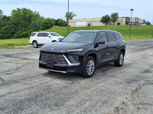 2025 Buick Enclave Preferred FWD