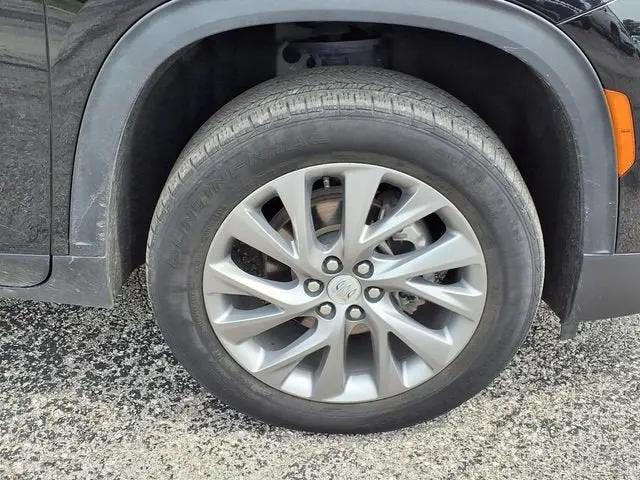 2025 Buick Enclave Preferred FWD