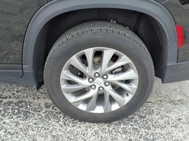 2025 Buick Enclave Preferred FWD