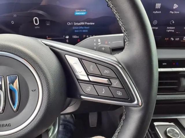 2025 Buick Enclave Preferred FWD