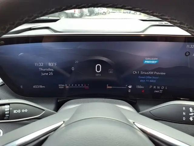 2025 Buick Enclave Preferred FWD