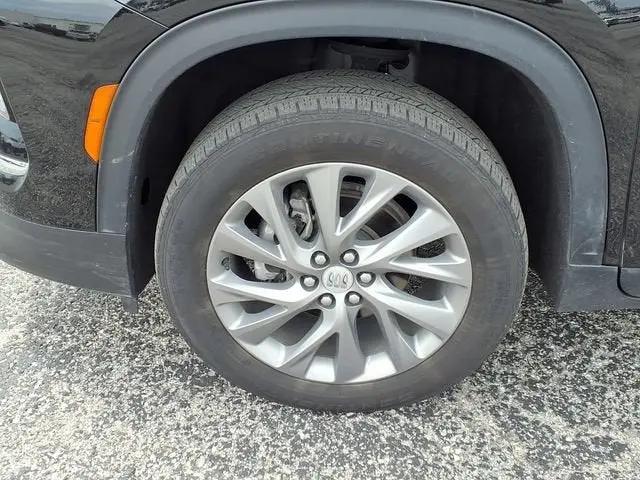 2025 Buick Enclave Preferred FWD