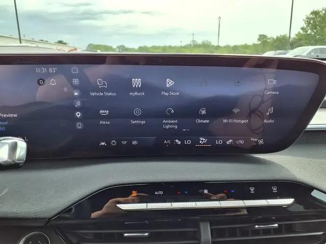 2025 Buick Enclave Preferred FWD