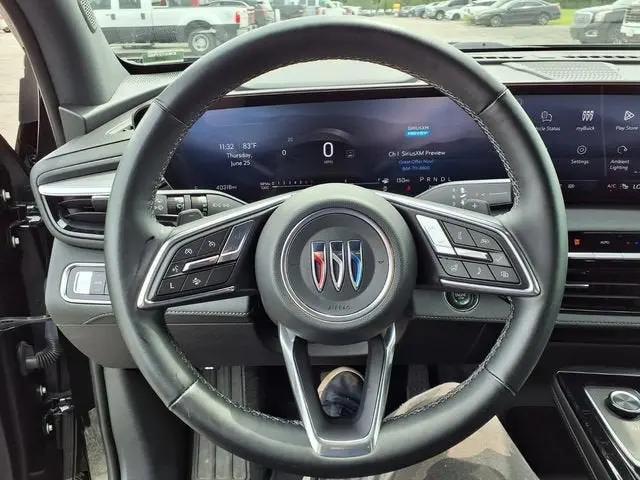 2025 Buick Enclave Preferred FWD