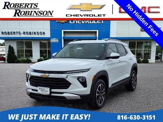 2025 Chevrolet TrailBlazer AWD LT for sale in Excelsior Springs, MO