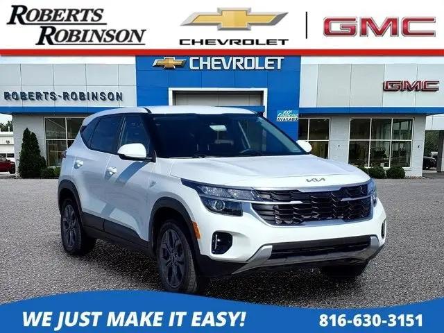 2024 Kia Seltos LX for sale in Excelsior Springs, MO