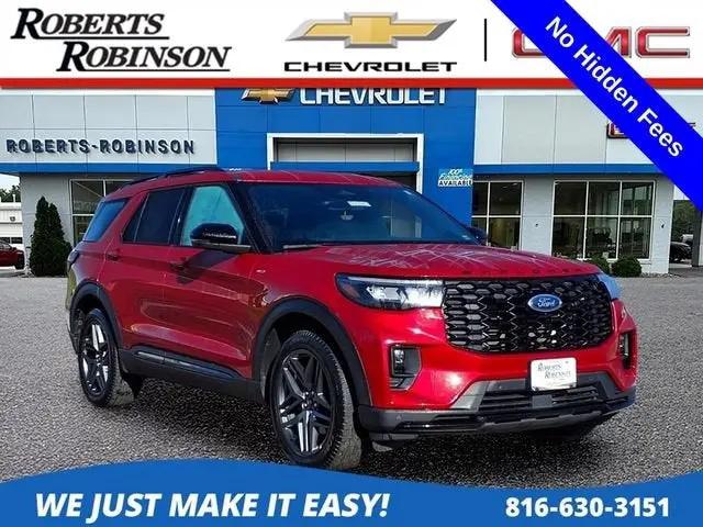 2025 Ford Explorer ST-Line for sale in Excelsior Springs, MO