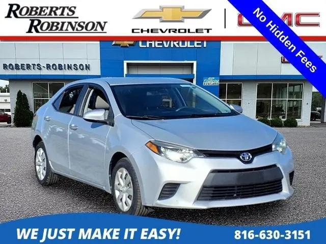 2014 Toyota Corolla L for sale in Excelsior Springs, MO