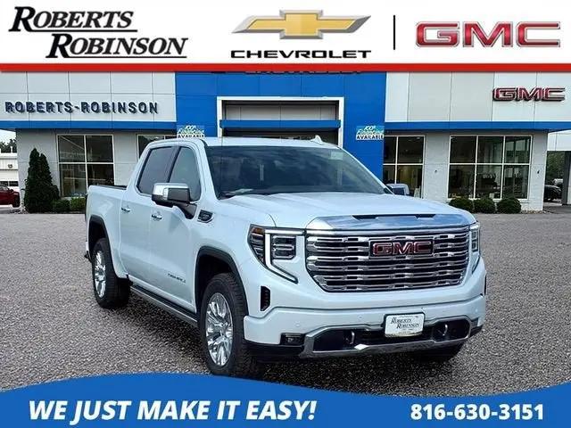 2026 GMC Sierra 1500 Crew Cab, Short Bed, Denali, 4WD for sale in Excelsior Springs, MO